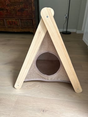 Kattenhuisje
