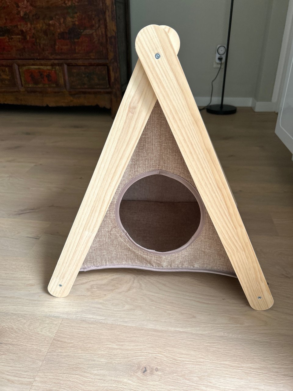 Kattenhuisje