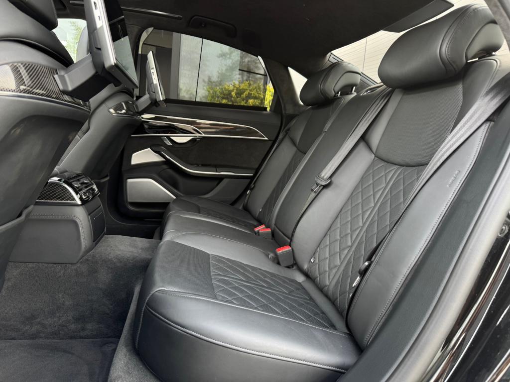 Audi A8 4.0 tfsi s8 quattro * garantie * keramisch b&o advanced nachtzicht