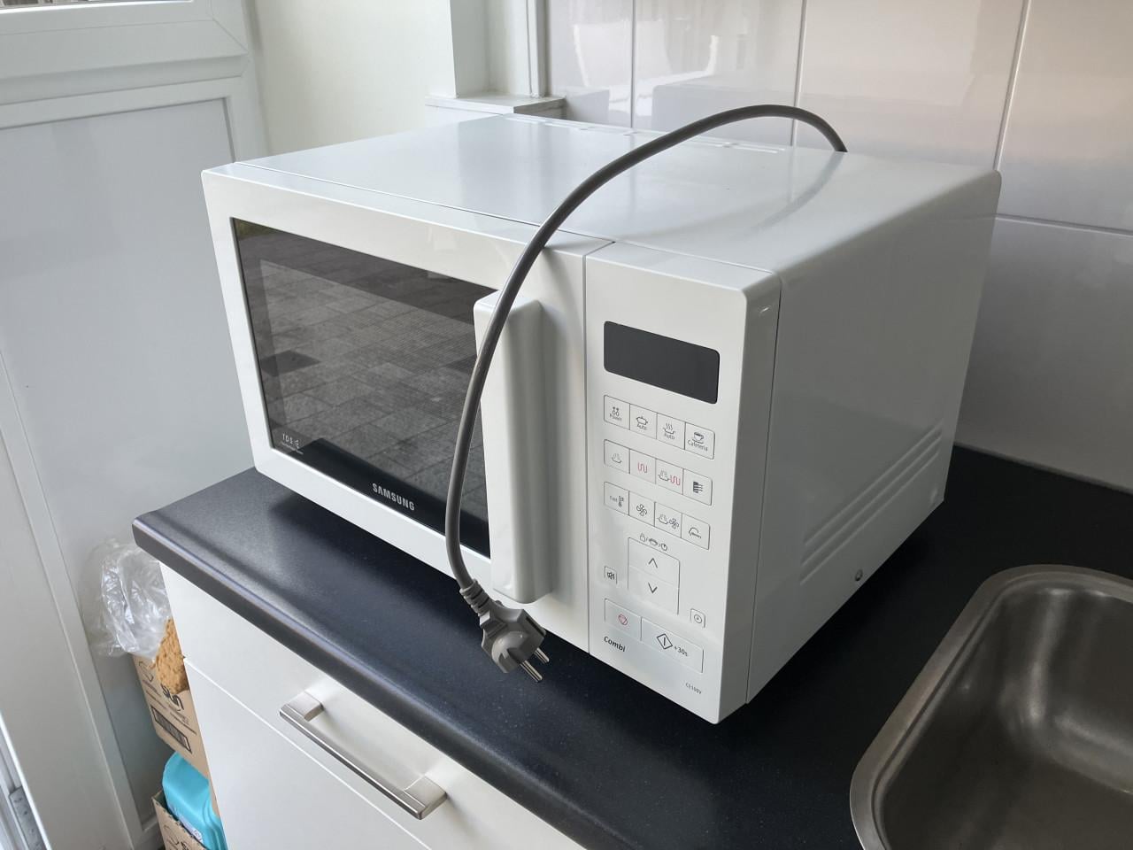 Magnetron Samsung