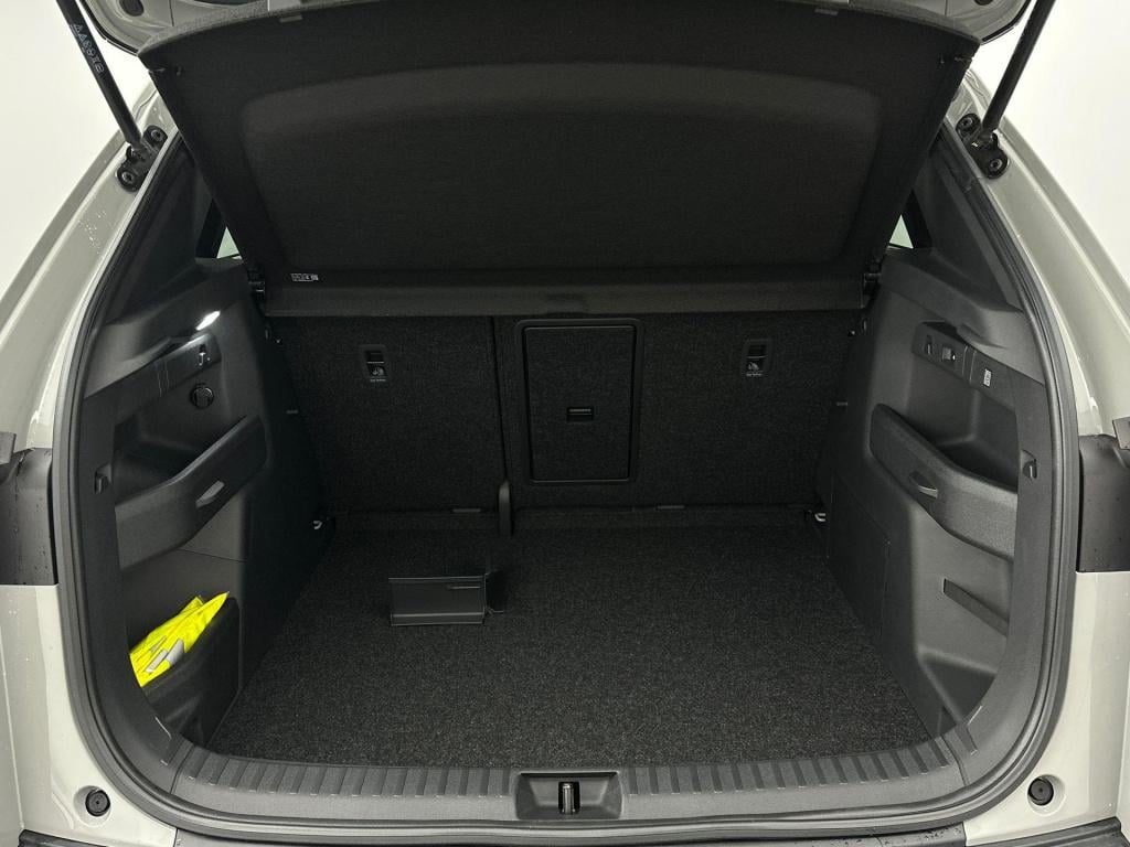Skoda Onbekend sportline elektromotor 150 kw / 204 pk suv elektri