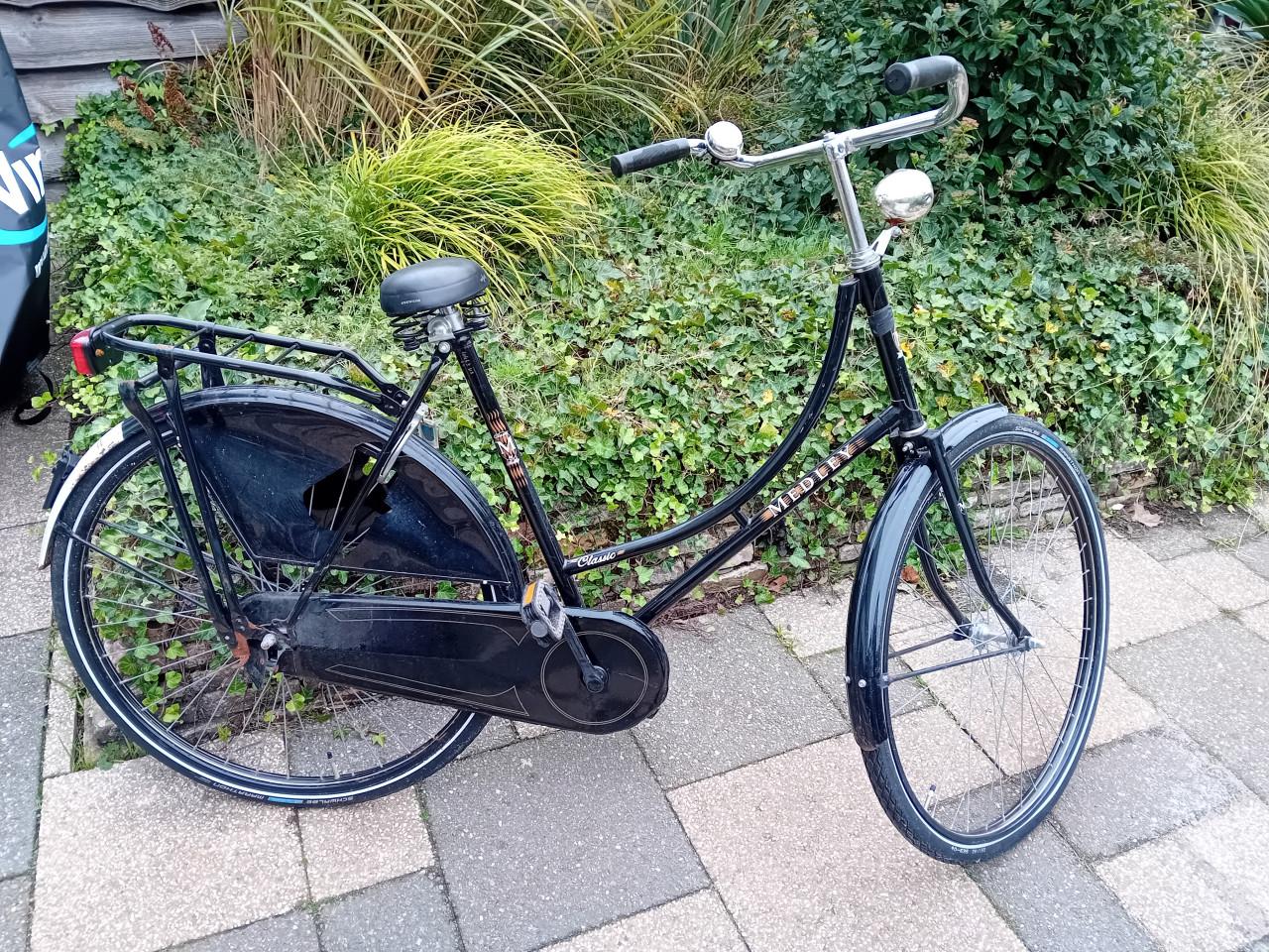 Dames fiets