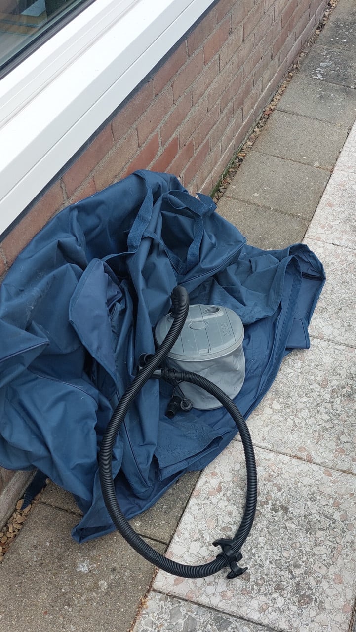 Brig Dingo D300 rubberboot