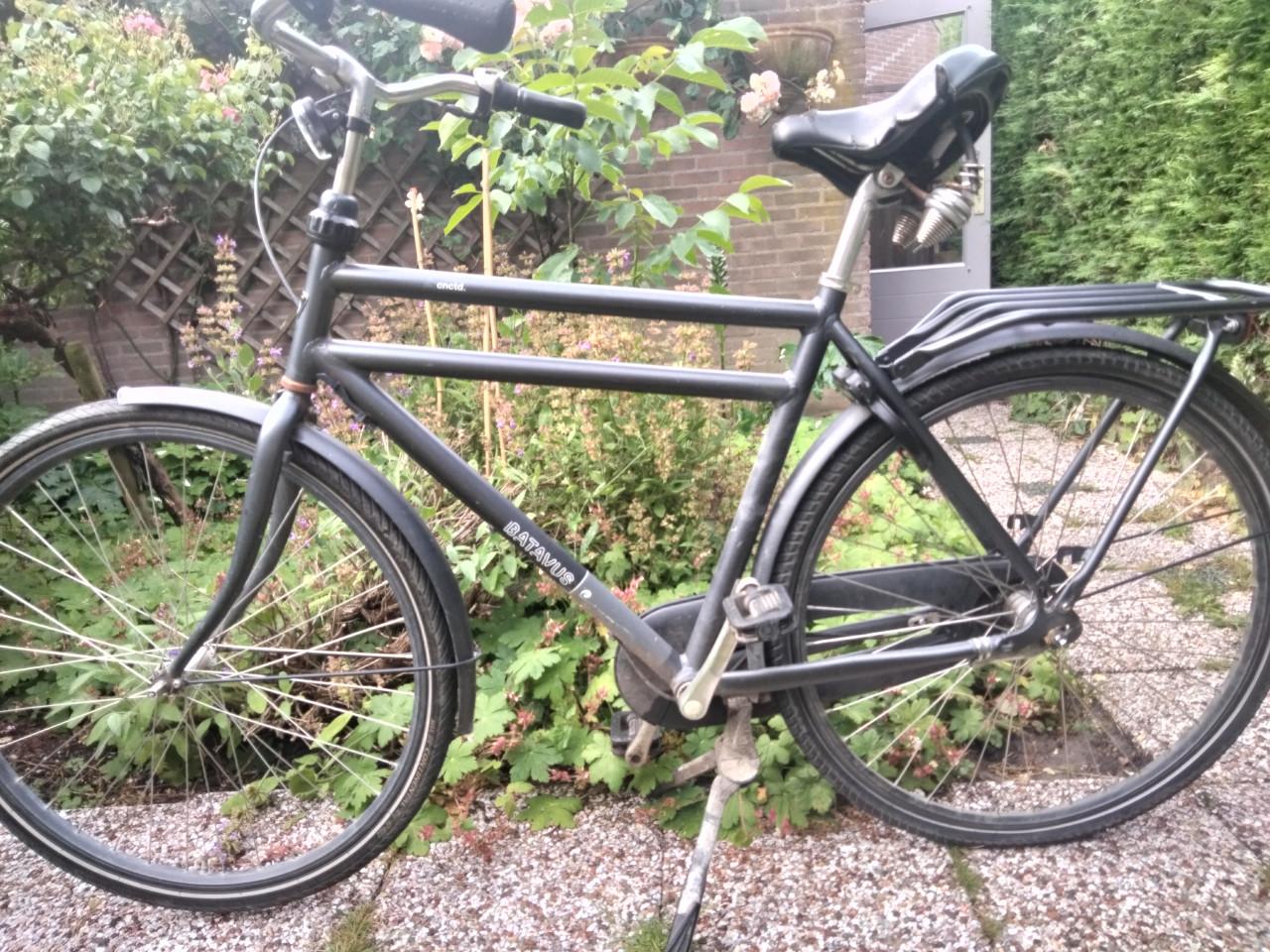 Heren fiets