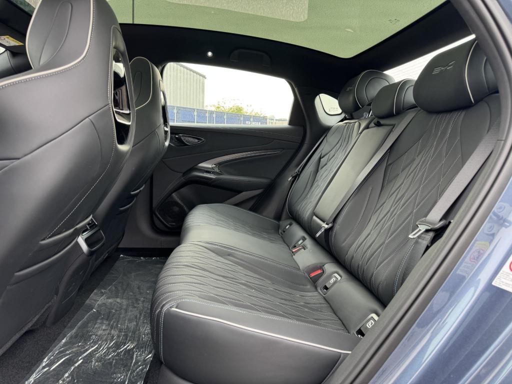 Byd Seal comfort rwd 61.4 kwh