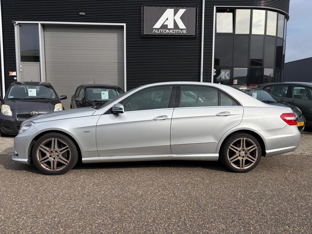 Mercedes-Benz E-Klasse 350 cdi avantgarde/amg/vol opties/