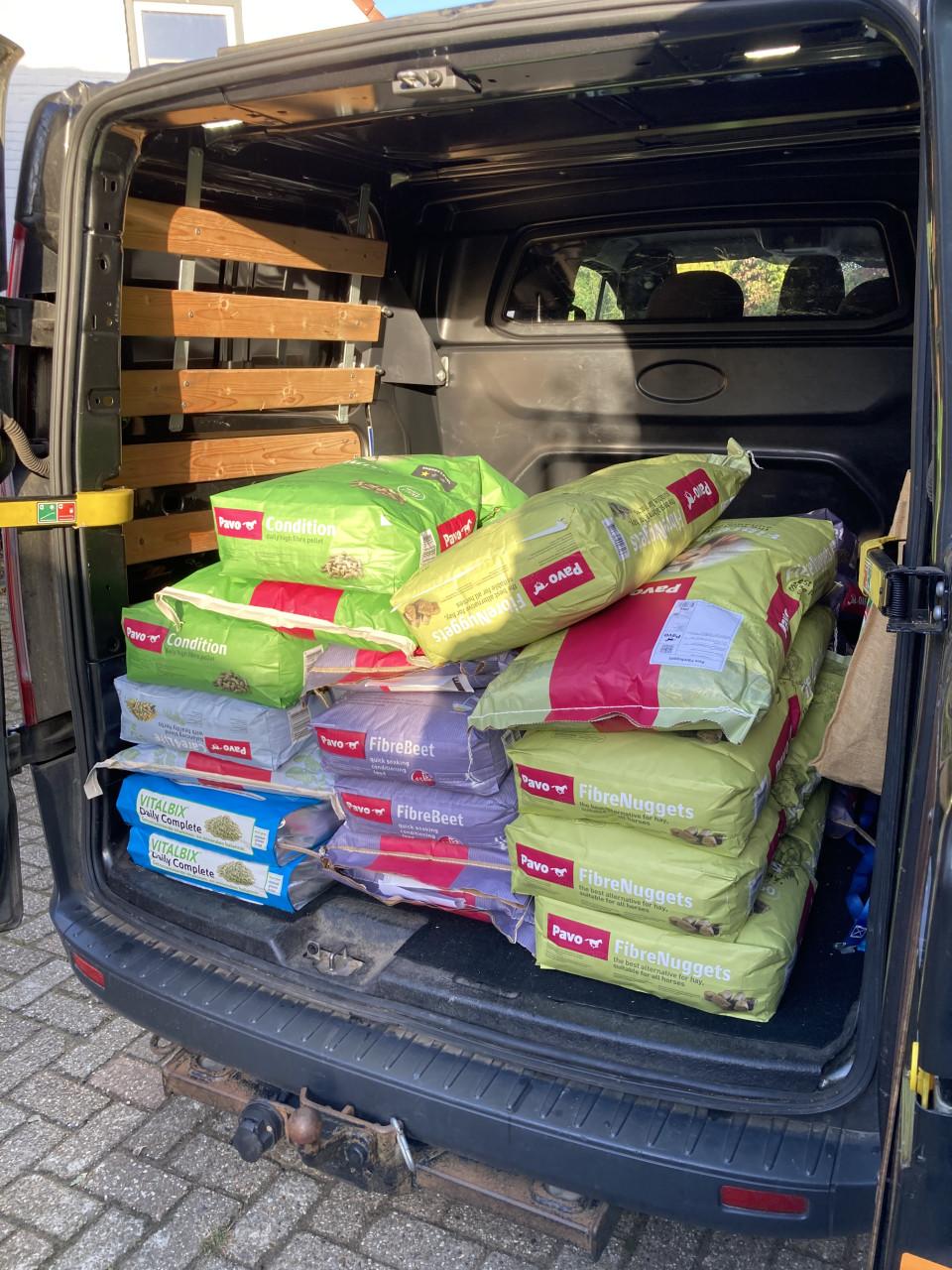 Alles voor paard en ruiter