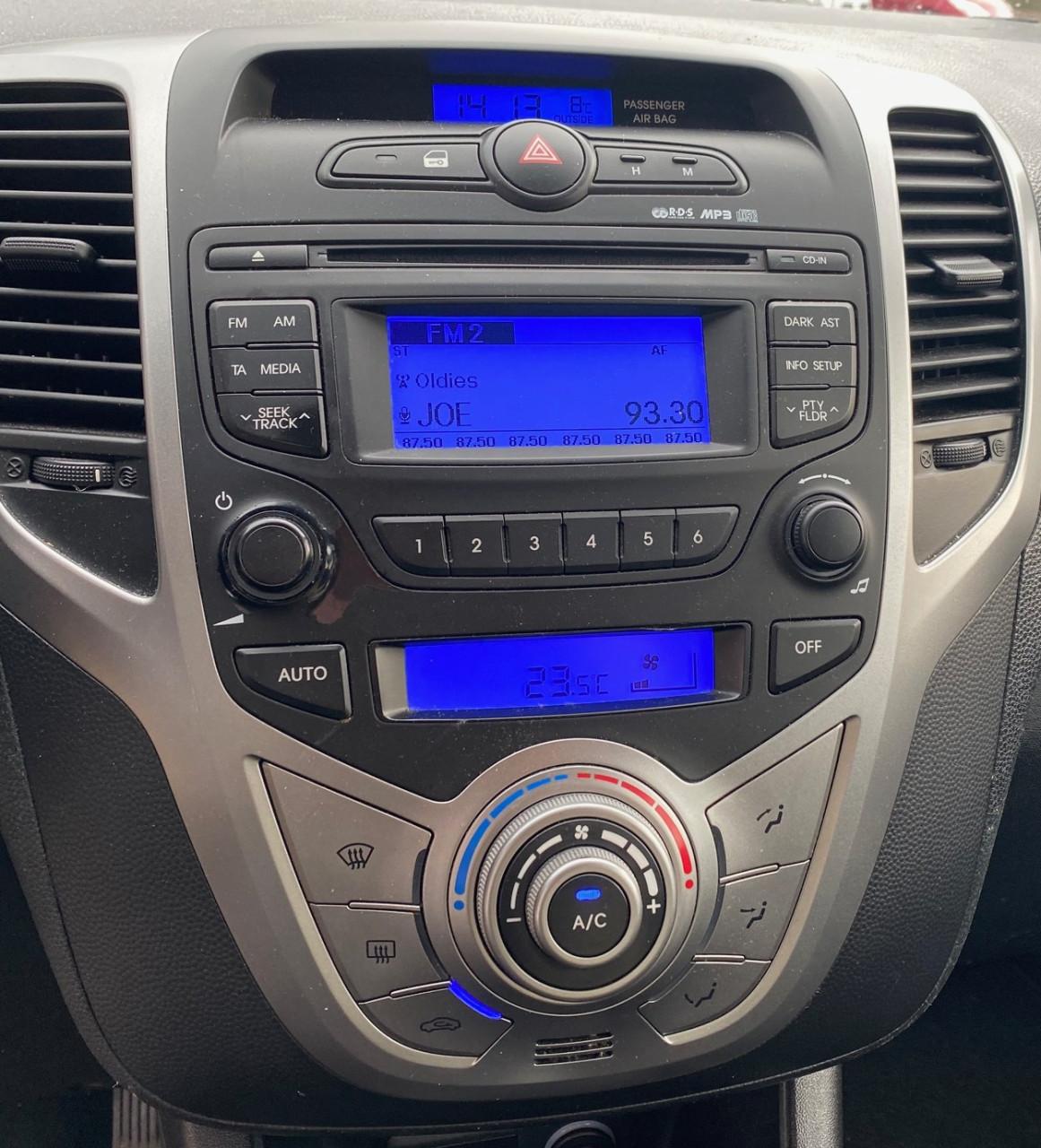 Hyundai ix20 / Nieuw Binnen!