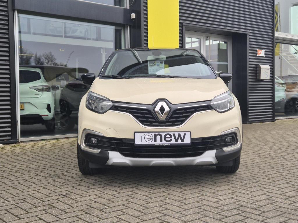 Renault Captur tce 90 intens camera, navigatie, trekhaak, pack easy life