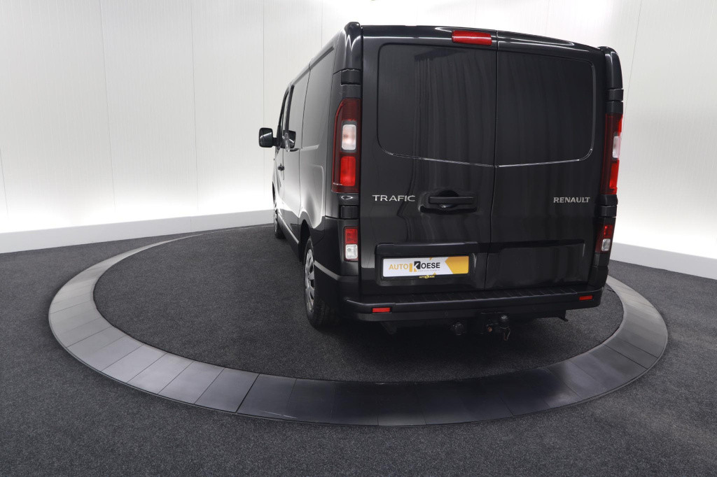 Renault Trafic 2.0 dci 120 t27 l1h1 work edition | trekhaak | apple carplay