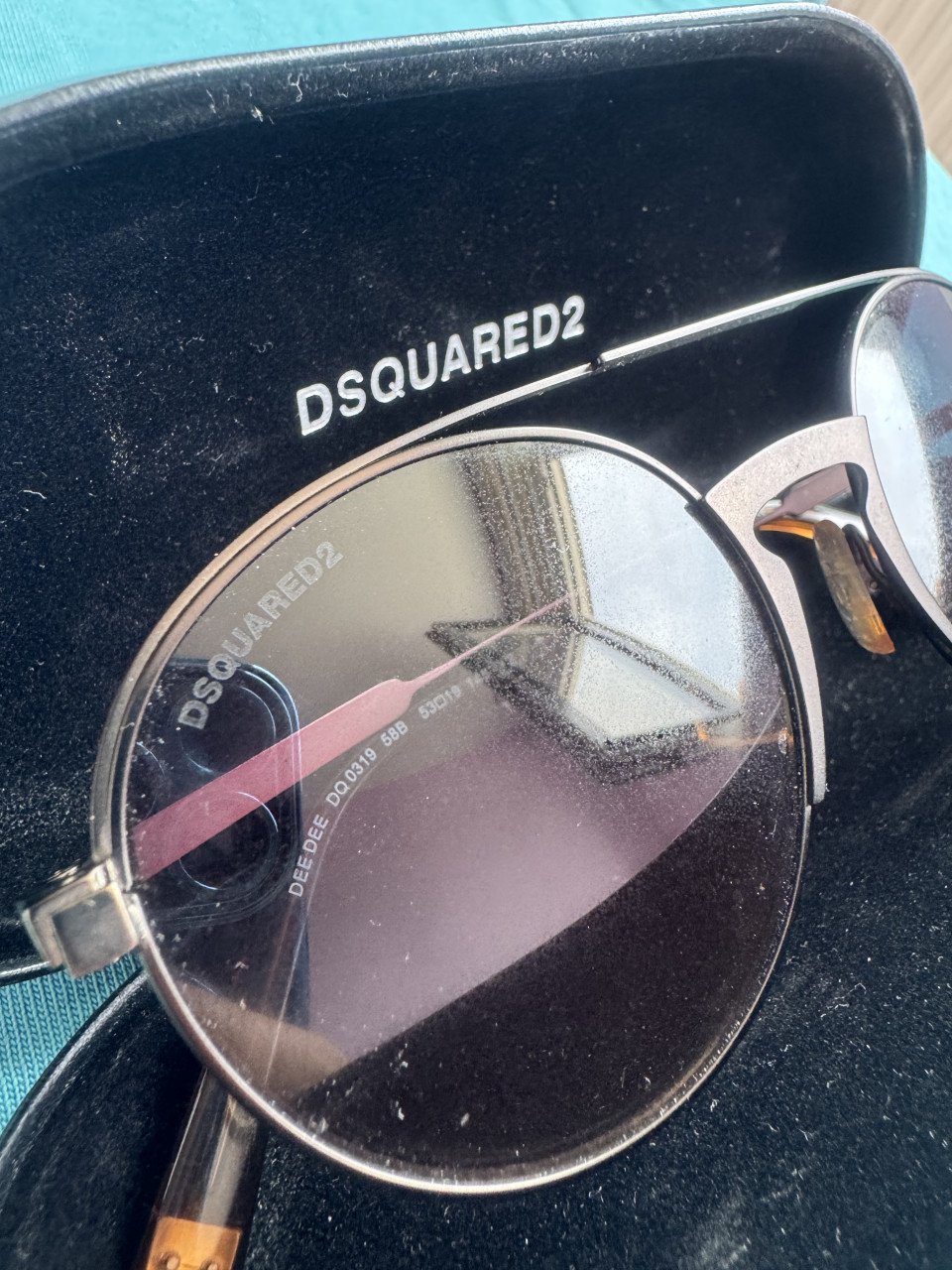 Dsquared2 unisex bril