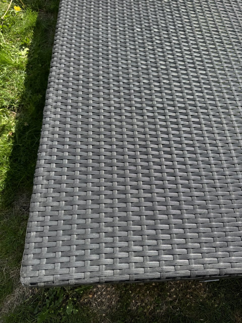 P&R ligbed met kussen