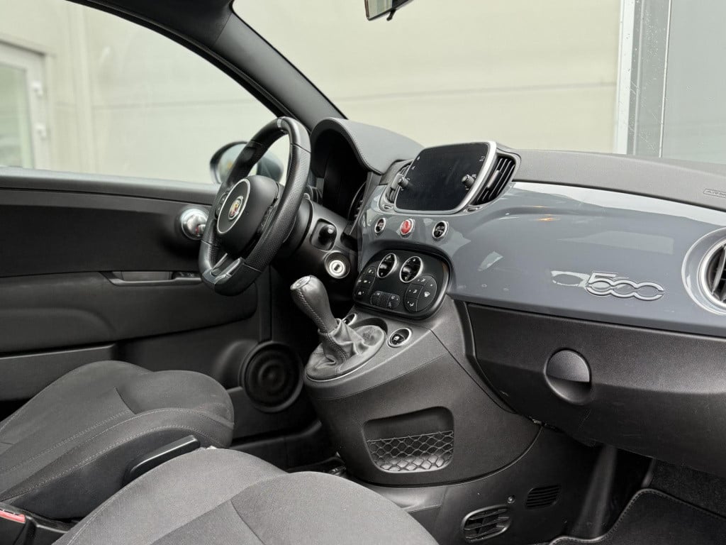 Fiat 500 1.4 t-jet abarth 595