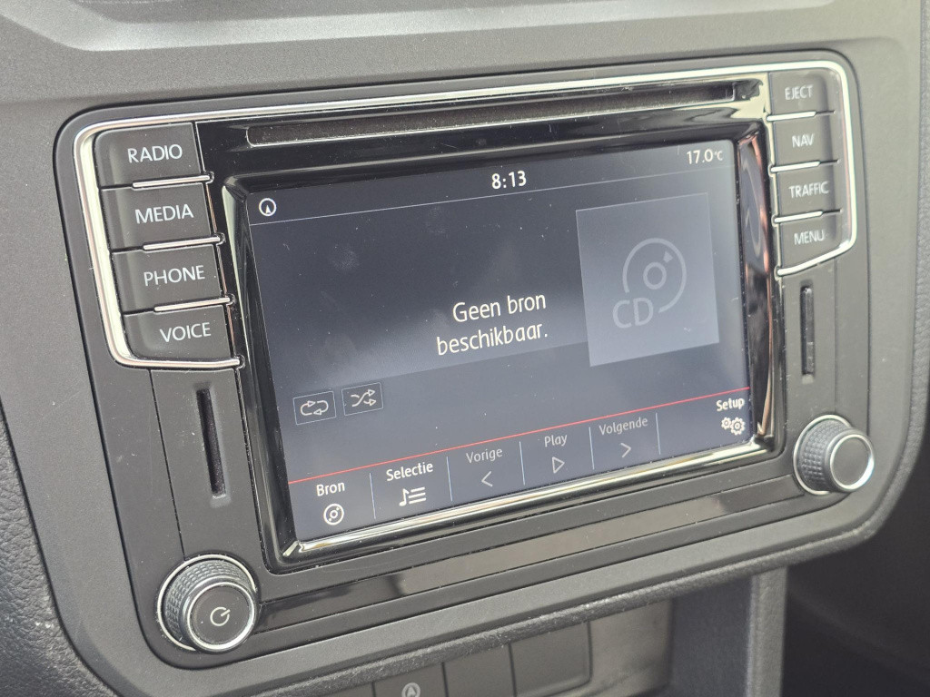 Volkswagen Caddy 2.0 tdi l1h1 bmt comfortline dsg met koeling