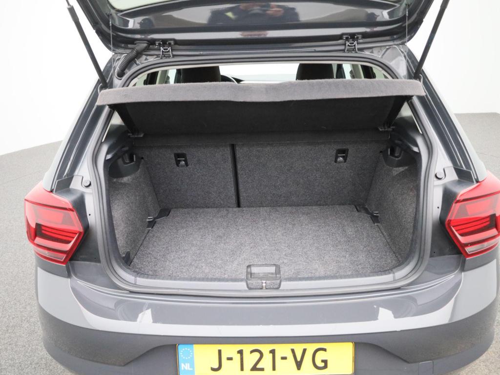 Volkswagen Polo 1.0 tsi comfortline | airco | dab | apple carplay | bluetoo