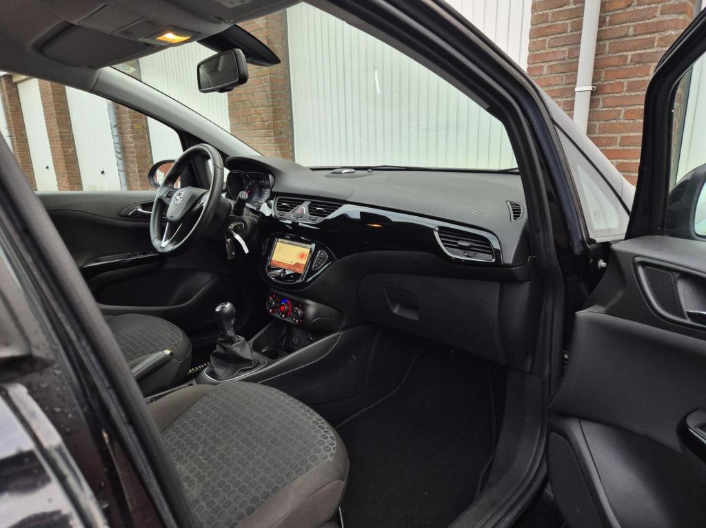 Opel Corsa 1.0 turbo ecoflex / dealeronderhouden / stuur- stoelverwarming /