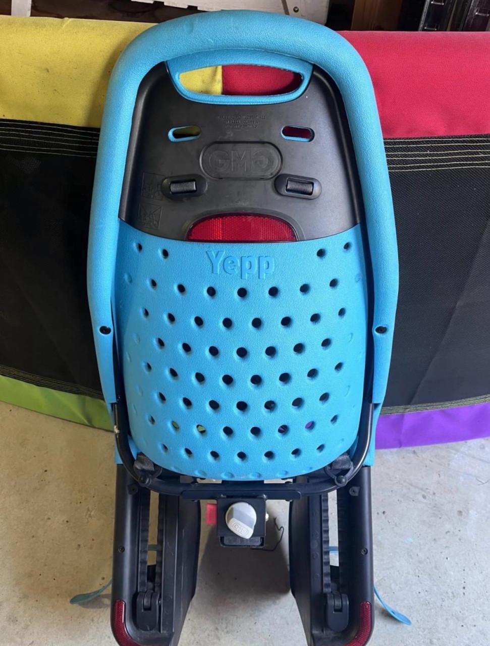 Thule yepp fietsstoeltje