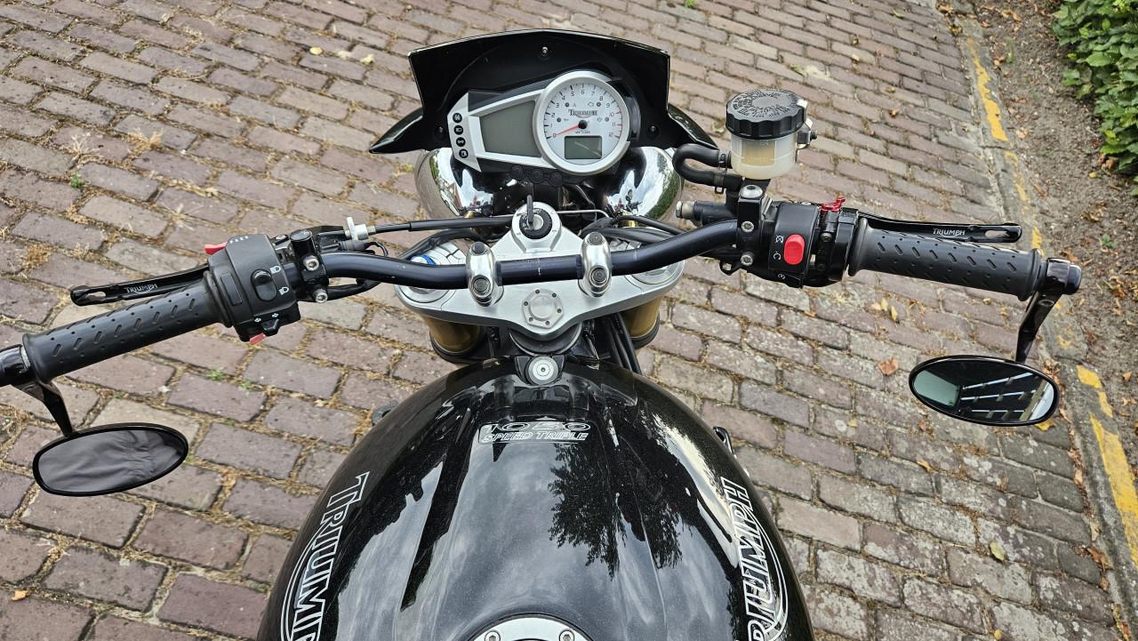 Triumph Speedtriple 1050 2006