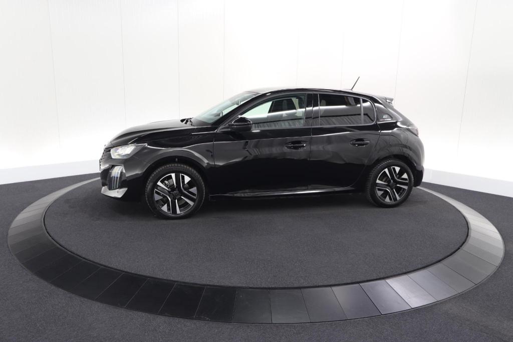 Peugeot 208 ev allure 50 kwh | 98,9% soh | 11 kw lader | navigatie | parkee