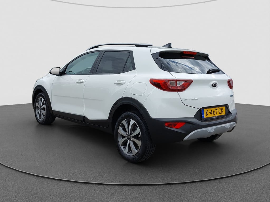 Kia Stonic 1.0 t-gdi mhev dynamicplusline | climate control |