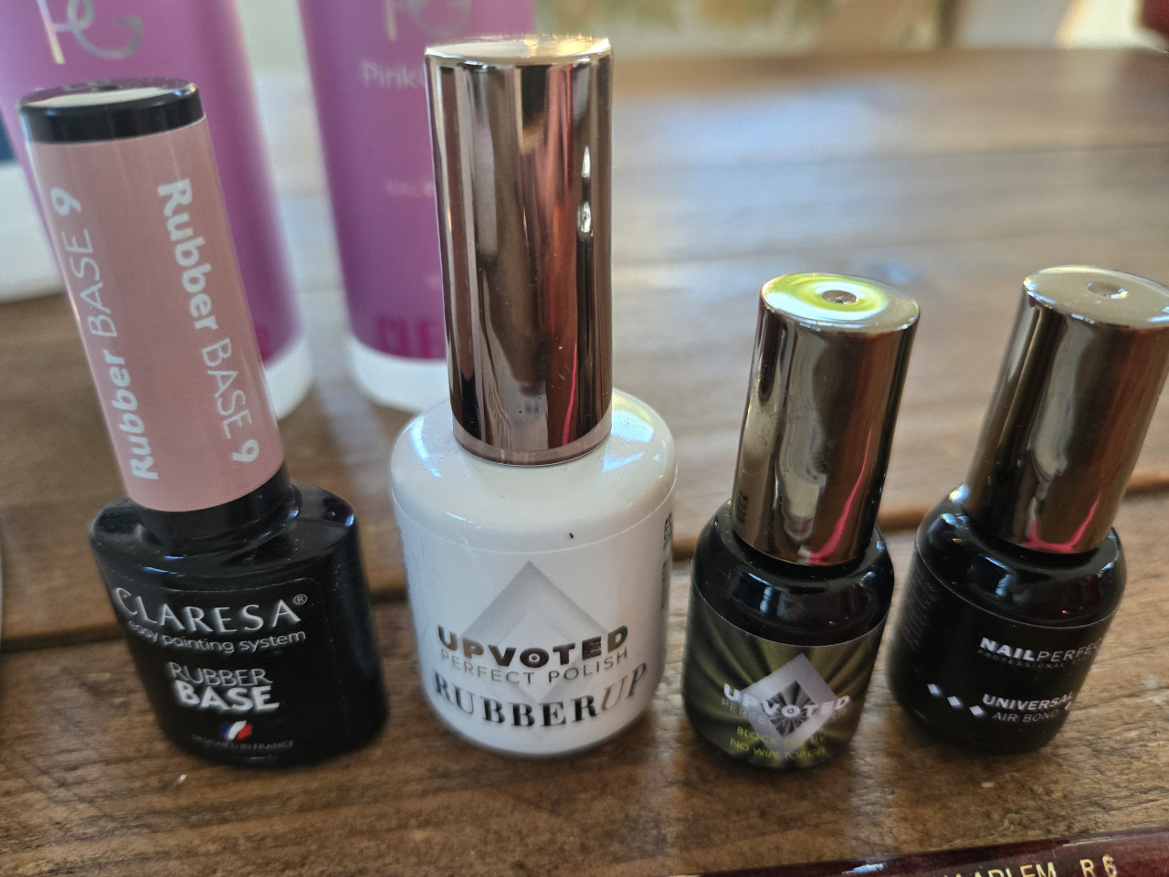 Gelnagels starterspakket met draadloze nagelvijl en extra's