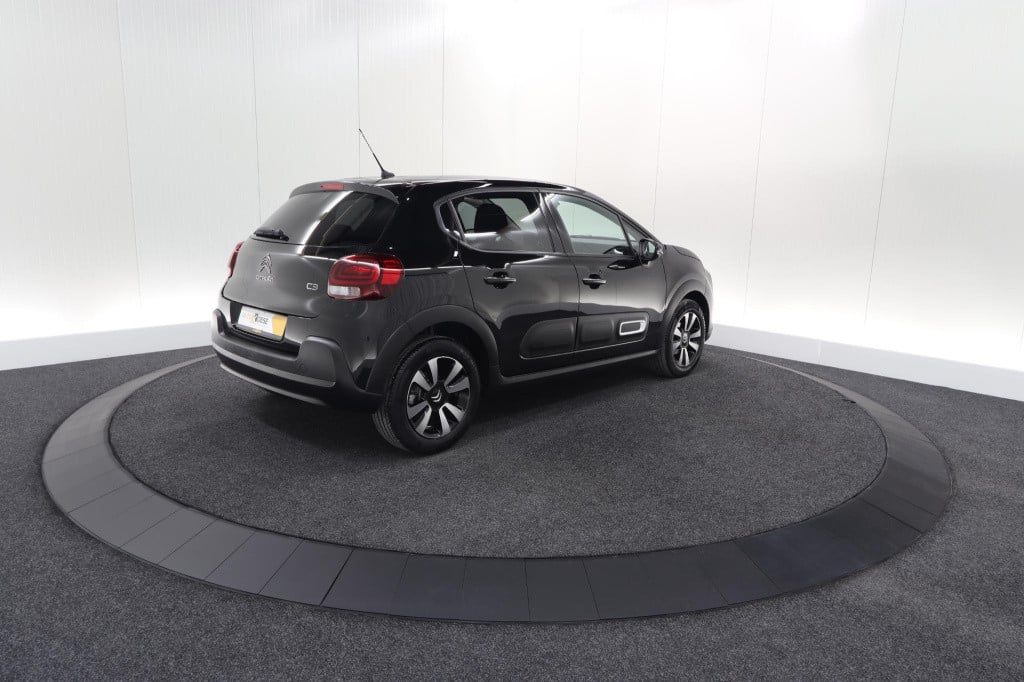 Citroen C3 puretech 110 eat6 max | apple carplay | parkeersensoren | climat