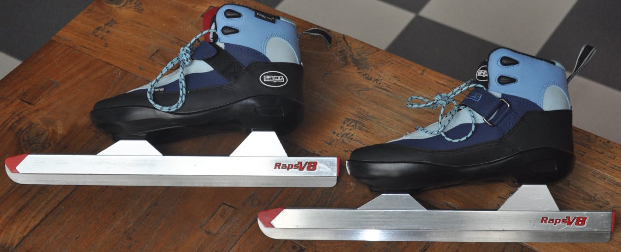 Dames Schaatsen Raps Voltage Women Noren Mt 36
