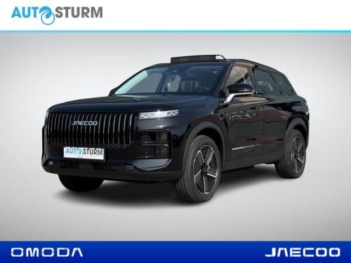 Jaecoo 7 1.5 gdi shs-p exclusive nu in de showroom!