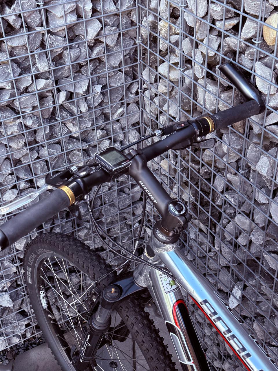 Cube mountain bike 26 inch
