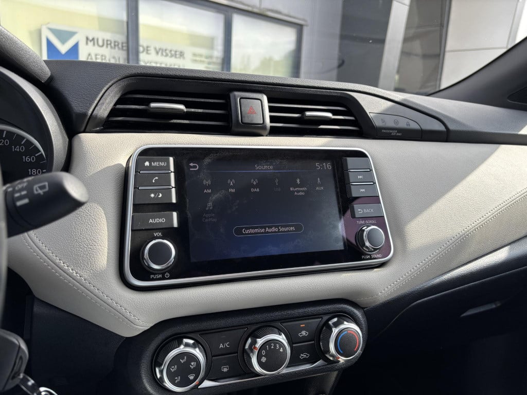 Nissan Micra 1.0 ig-t n-connecta | apple carplay/android auto | cruise cont