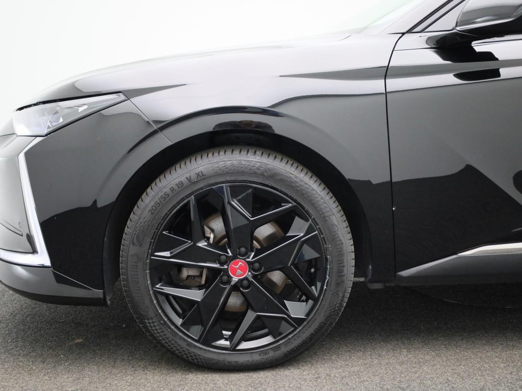 Ds Ds 4 e-tense 1.6 phev performance line | automaat | lmv | leder | stoel 