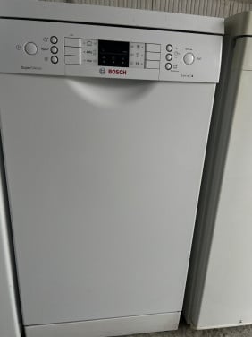 Bosch SPS46IW07E Serie 4 vrijstaand vaatwasser klasse E (A+++) 85x45 cm.