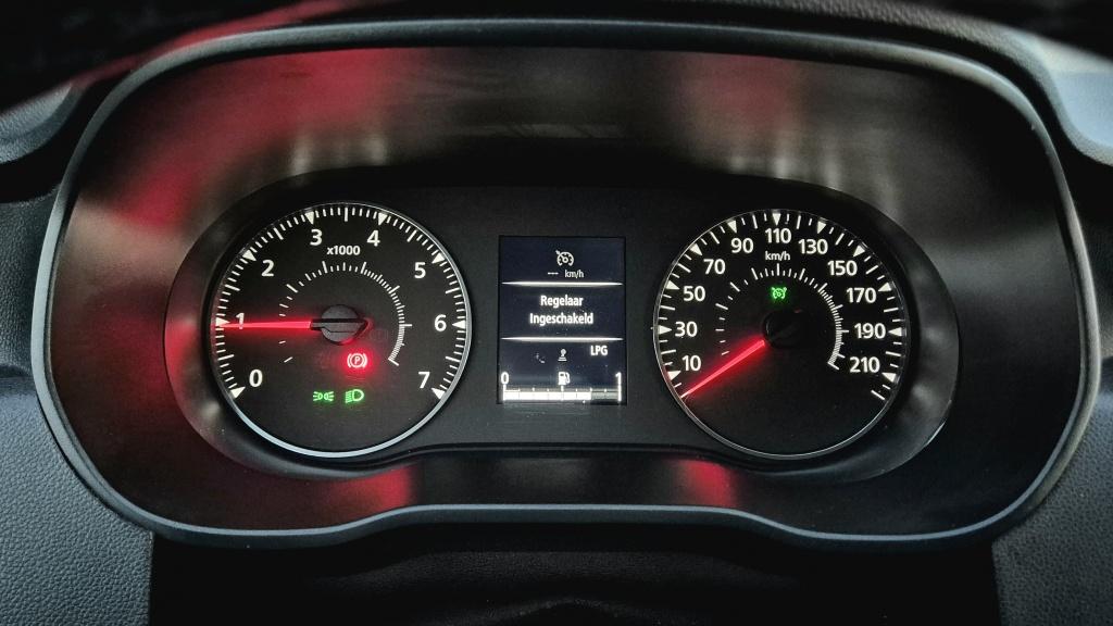 Dacia Duster 1.0 tce bifuel prestige | lpg af-fabriek | leder | pdc | airco