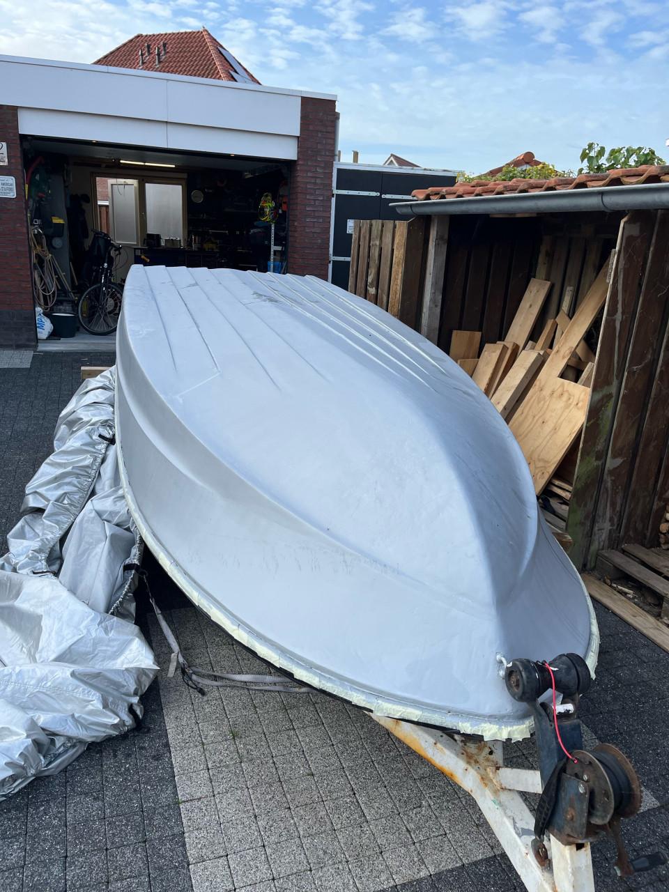Leuke speedboot te koop