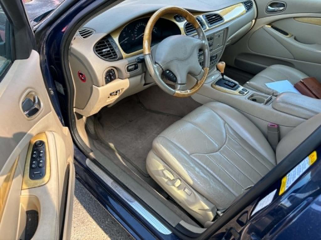 Jaguar S-Type cars 3.0 v6 executive
