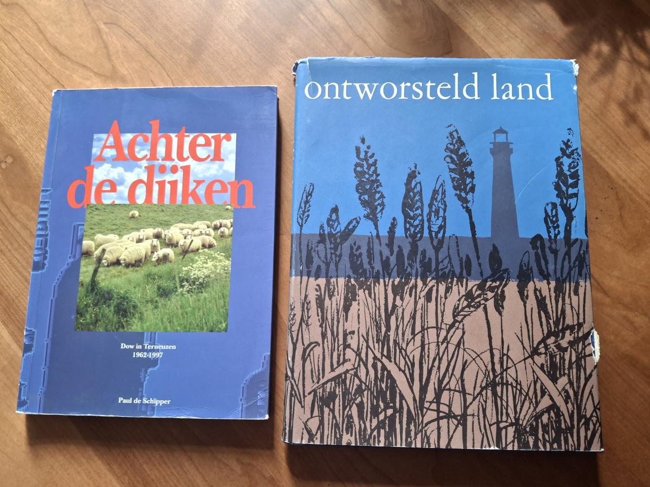 Boeken over Zeeland