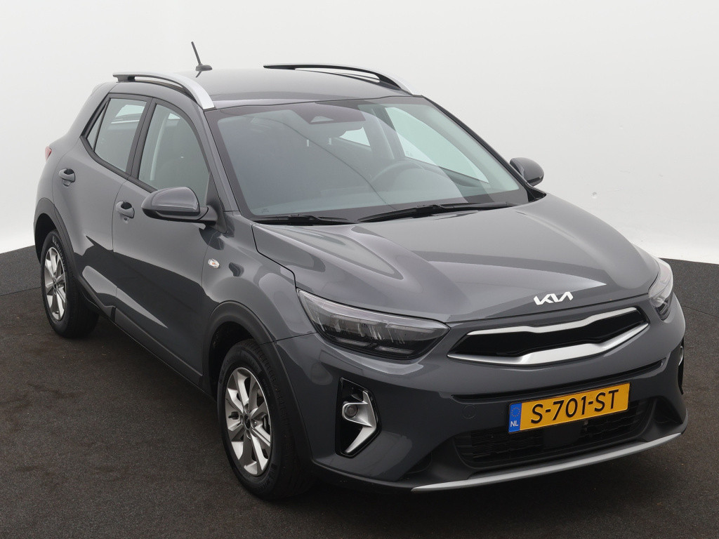 Kia Stonic 1.0 t-gdi mhev dynamicline | led koplampen | airco | apple carpl
