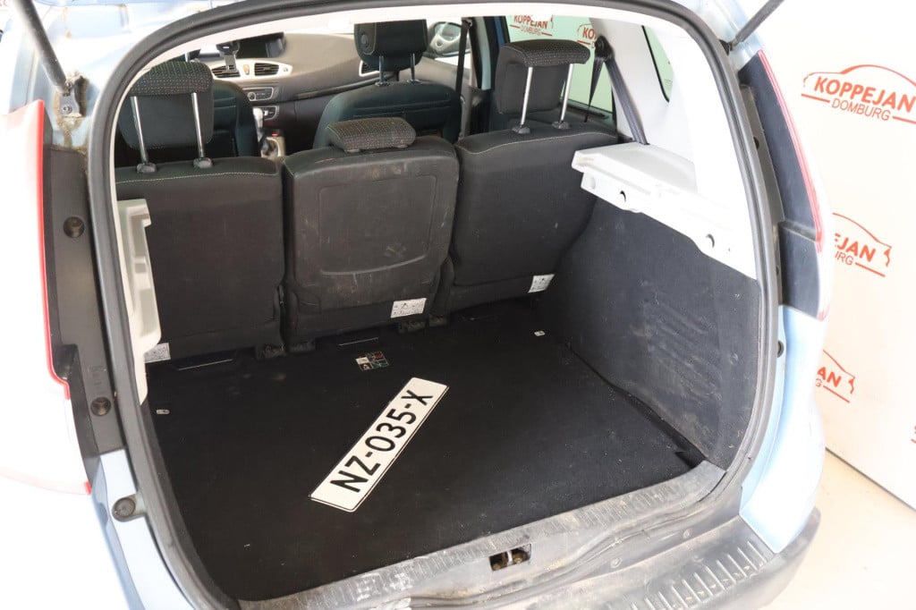 Renault Scenic 2.0 dynamique luxe, nl auto automaat navi