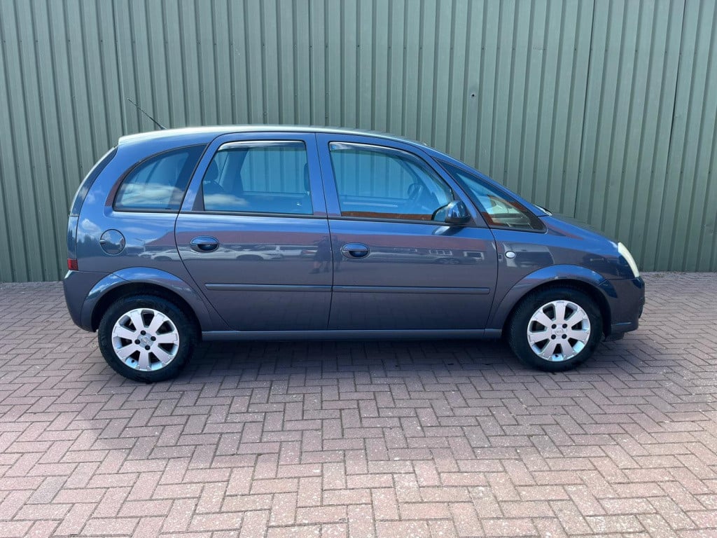 Opel Meriva 1.4-16v temptation