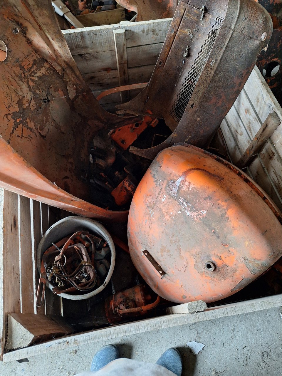 Allis chalmers