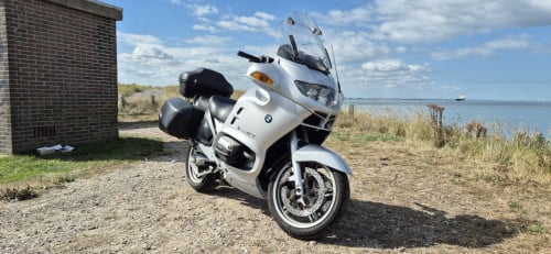 Nette BMW R1150RT