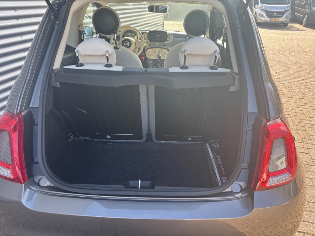 Fiat 500 1.2 lounge automaat