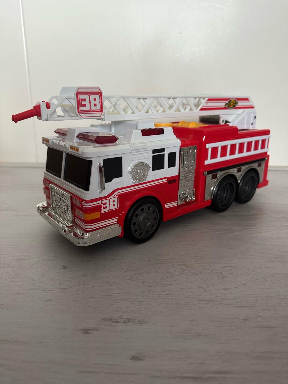 Brandweerauto’s te koop