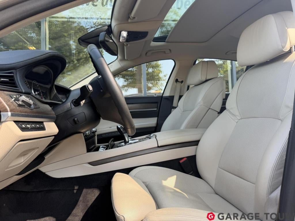 BMW 7 Serie 750i high executive directeurs uitvoering vol