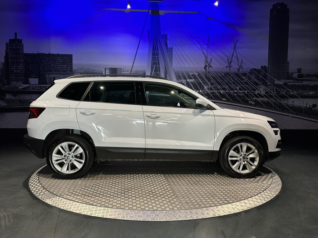 Skoda Karoq 1.5 tsi act business edition plus *navi*appconnect*camera*