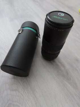 Makinon zoomlens