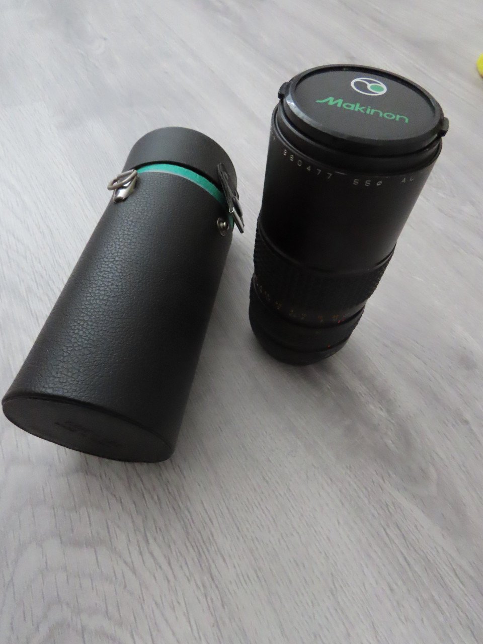 Makinon zoomlens