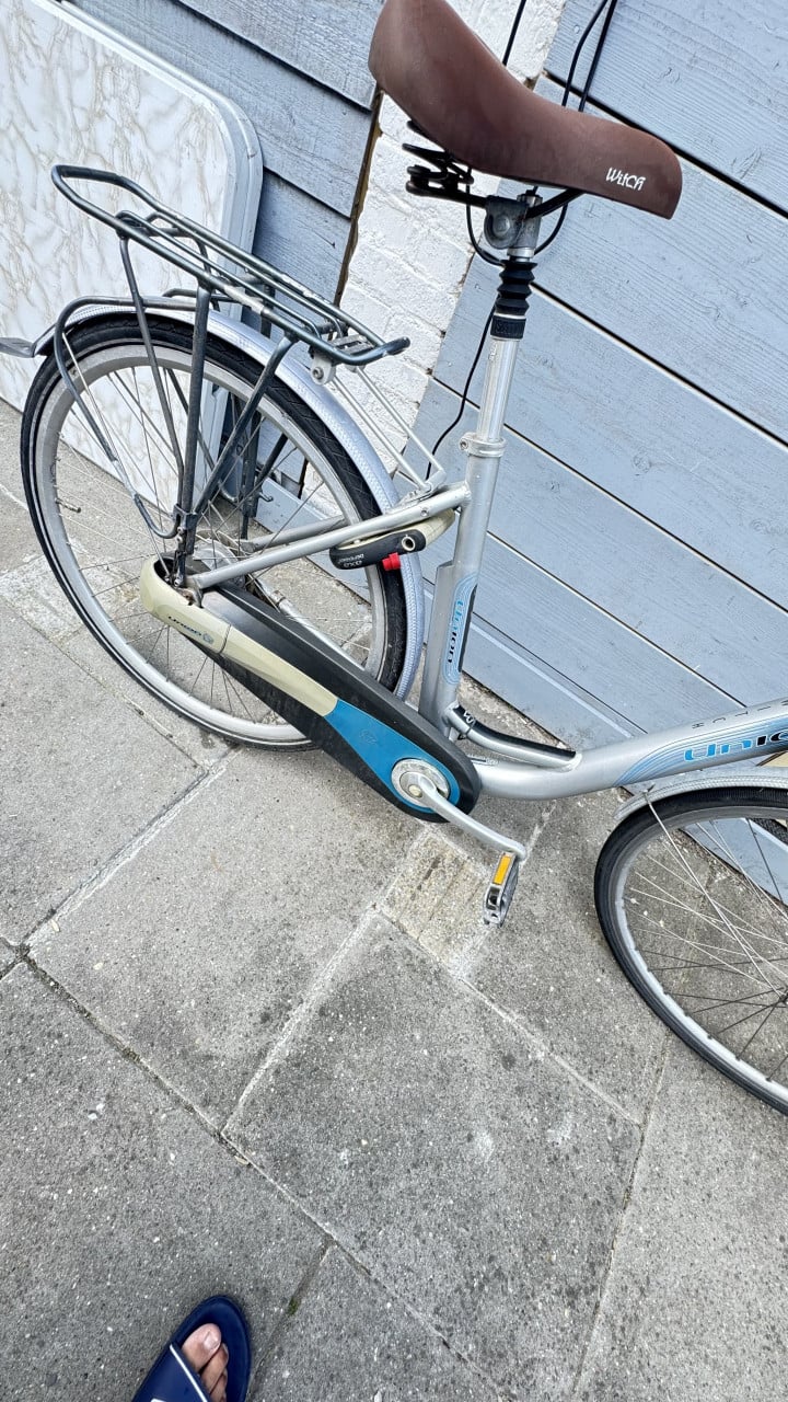 Dames fiets