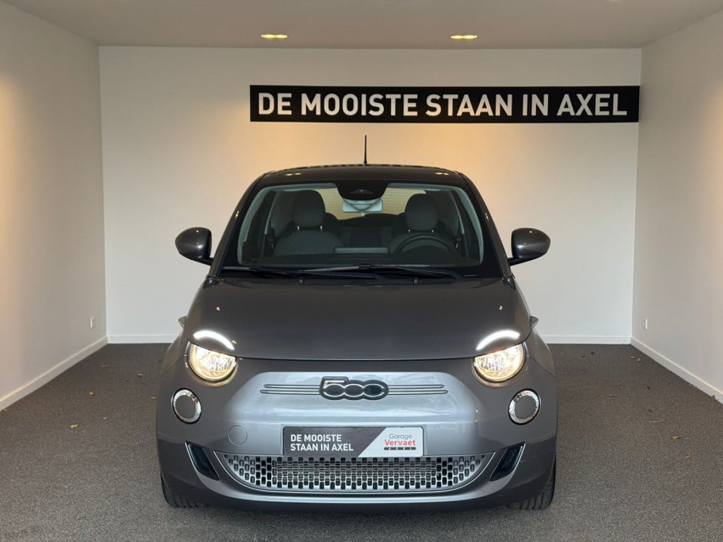 Fiat 500e icon 42 kwh