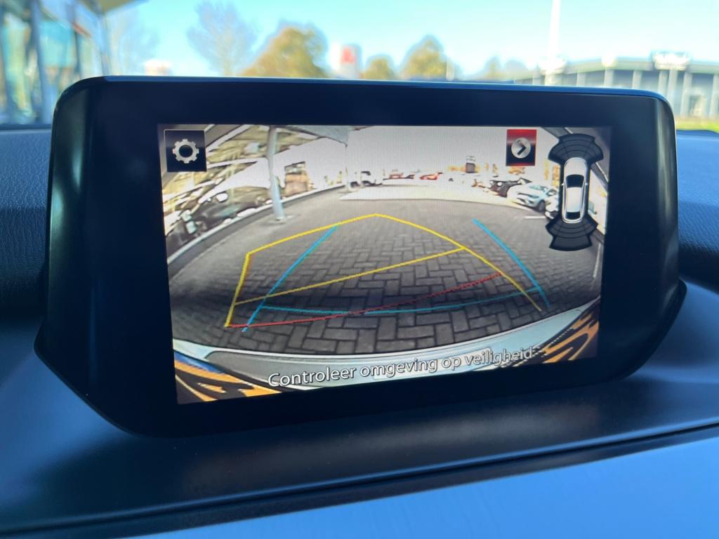 Mazda 6 sportbreak 2.0 skyactiv-g 165 gt-m line|bose|leer|rijklaar